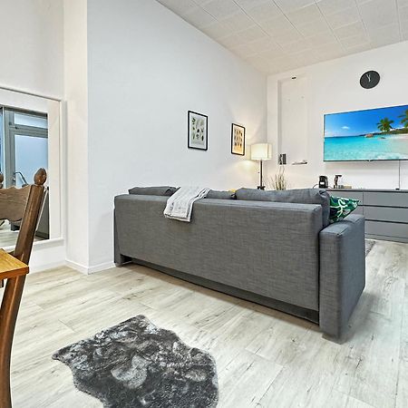 2 Zimmer Apartment Fuer 6 P, 15 Min Zum Flughafen Έσλινγκεν Εξωτερικό φωτογραφία