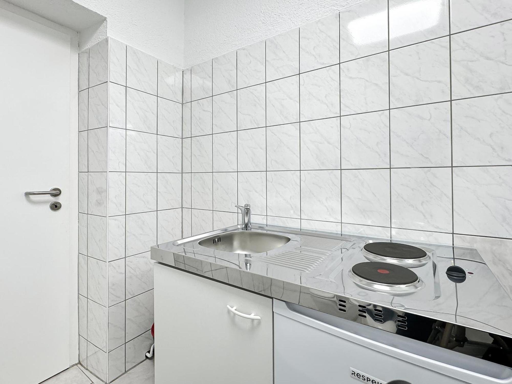 2 Zimmer Apartment Fuer 6 P, 15 Min Zum Flughafen Έσλινγκεν Εξωτερικό φωτογραφία